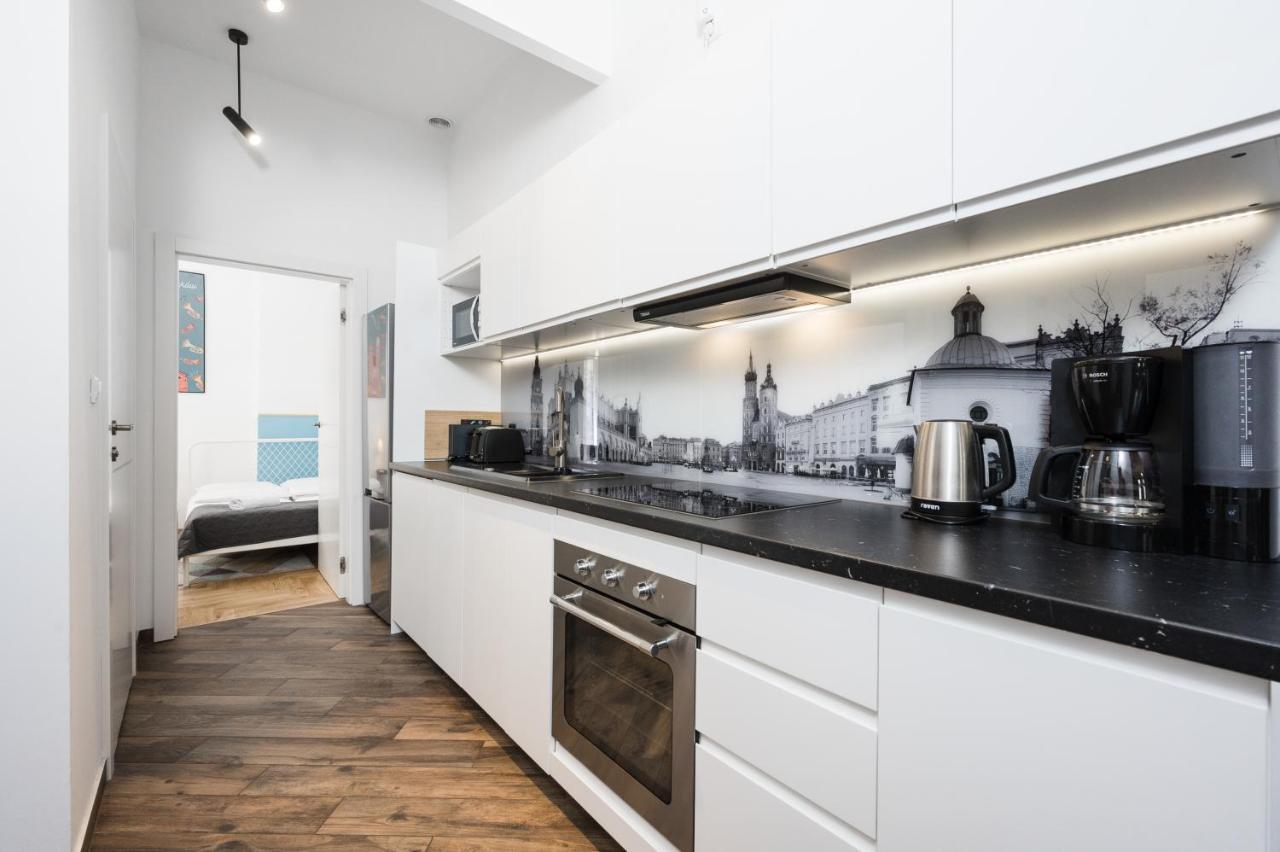 Beautiful Apartment, Great Location, Old Town & Kazimierz Krakow Dış mekan fotoğraf