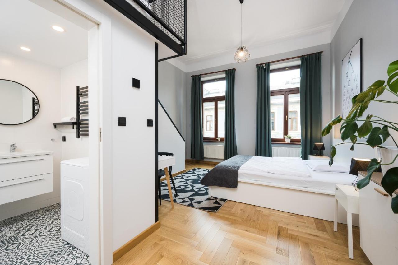 Beautiful Apartment, Great Location, Old Town & Kazimierz Krakow Dış mekan fotoğraf