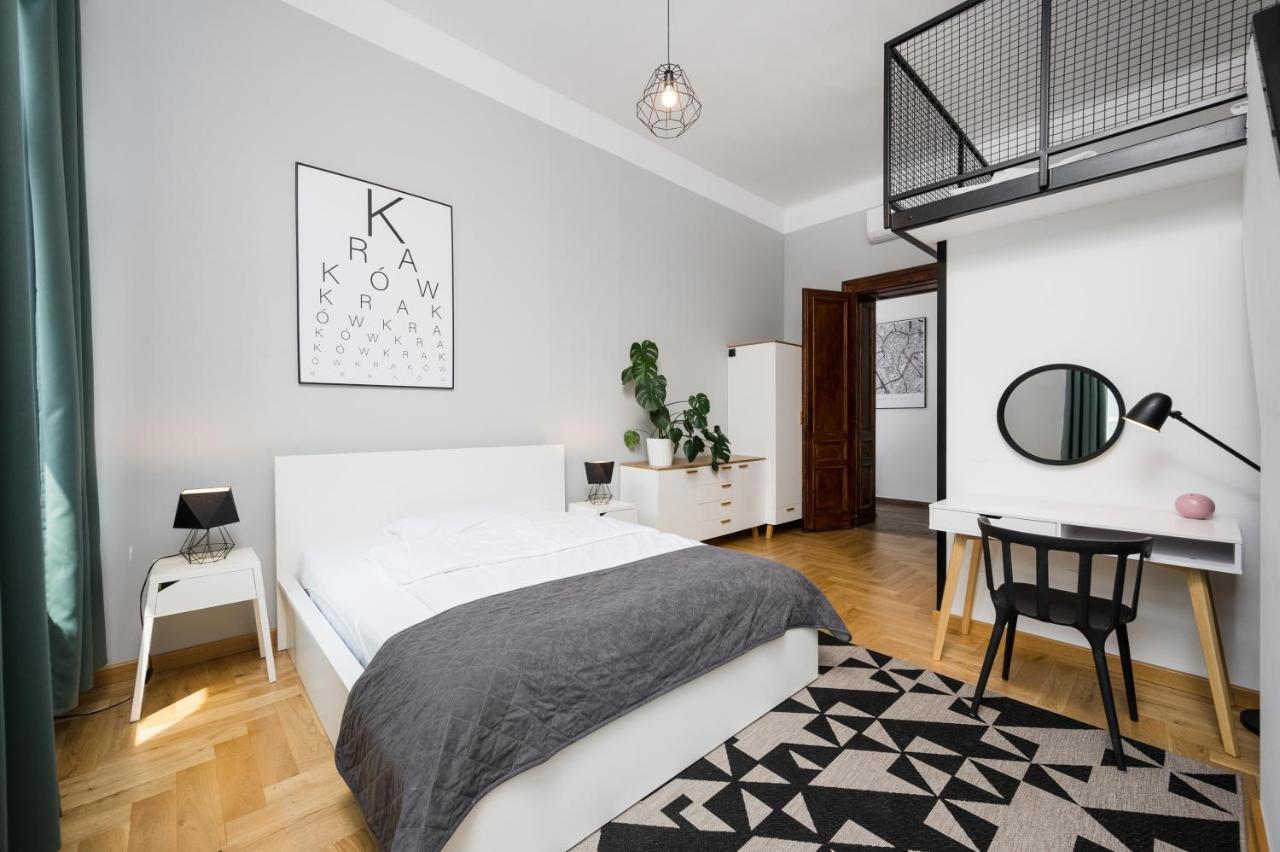 Beautiful Apartment, Great Location, Old Town & Kazimierz Krakow Dış mekan fotoğraf