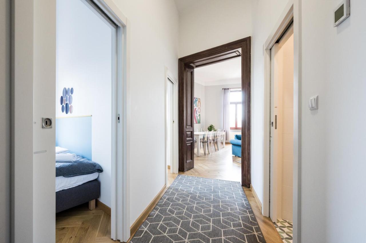 Beautiful Apartment, Great Location, Old Town & Kazimierz Krakow Dış mekan fotoğraf