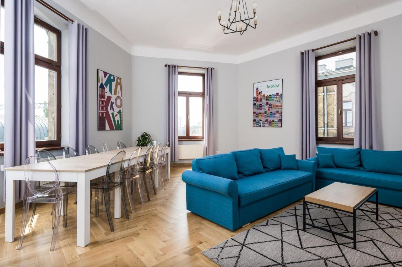 Beautiful Apartment, Great Location, Old Town & Kazimierz Krakow Dış mekan fotoğraf