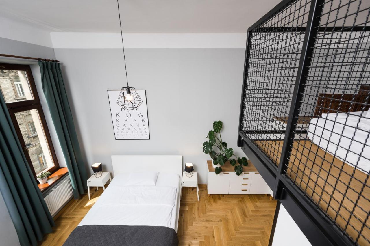 Beautiful Apartment, Great Location, Old Town & Kazimierz Krakow Dış mekan fotoğraf