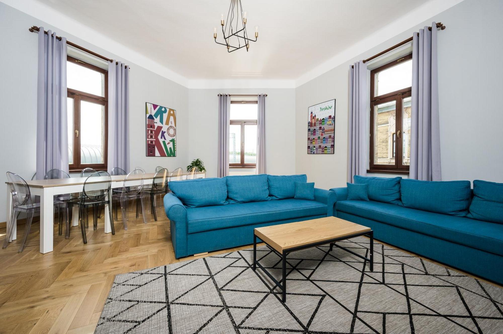 Beautiful Apartment, Great Location, Old Town & Kazimierz Krakow Dış mekan fotoğraf