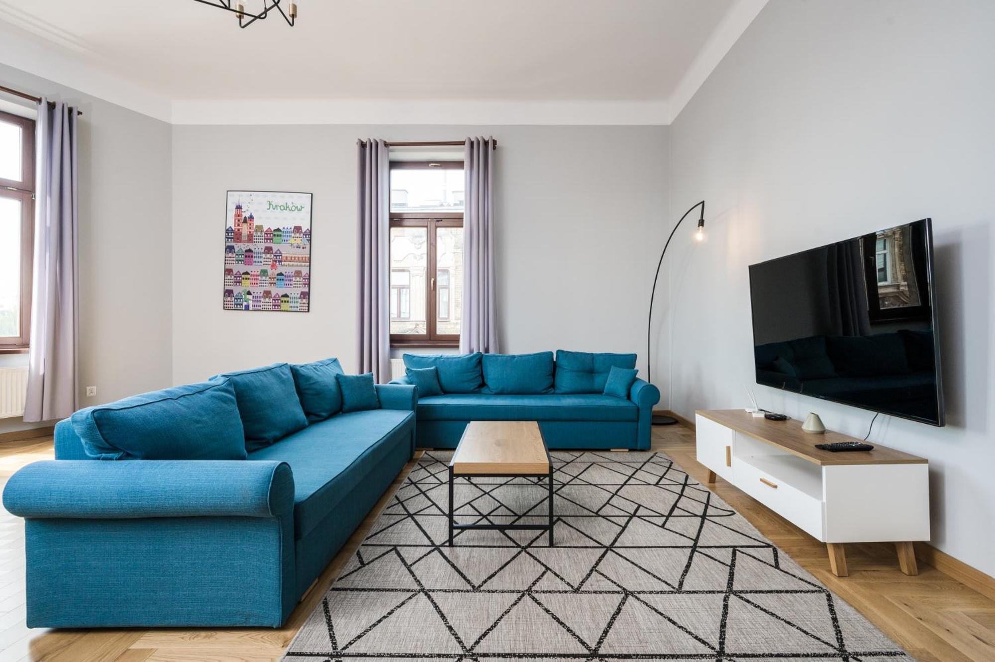 Beautiful Apartment, Great Location, Old Town & Kazimierz Krakow Dış mekan fotoğraf