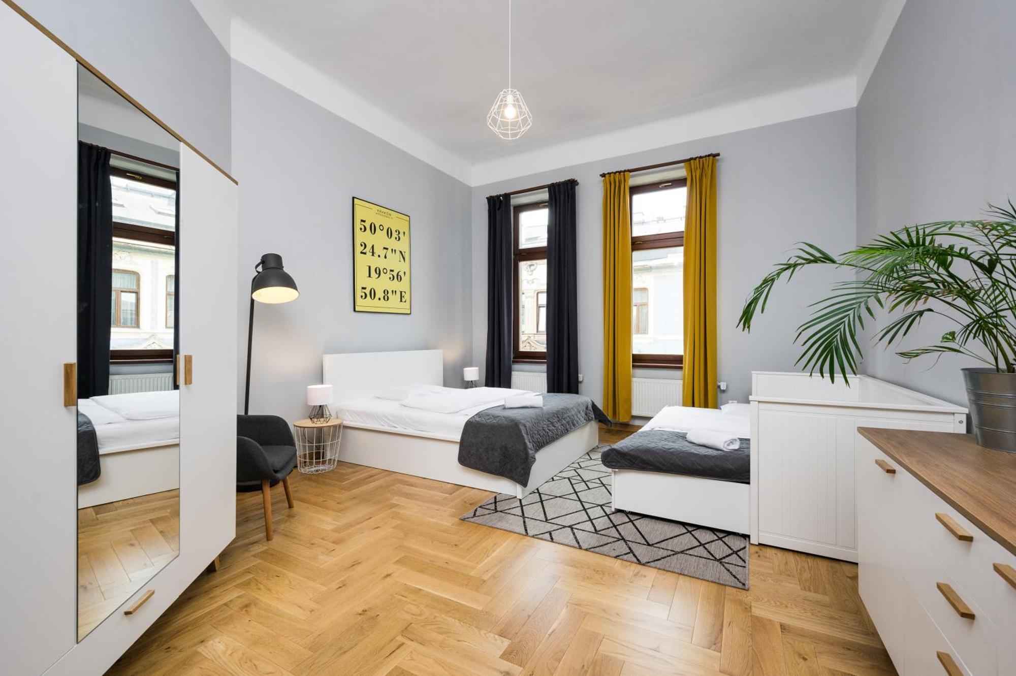Beautiful Apartment, Great Location, Old Town & Kazimierz Krakow Dış mekan fotoğraf