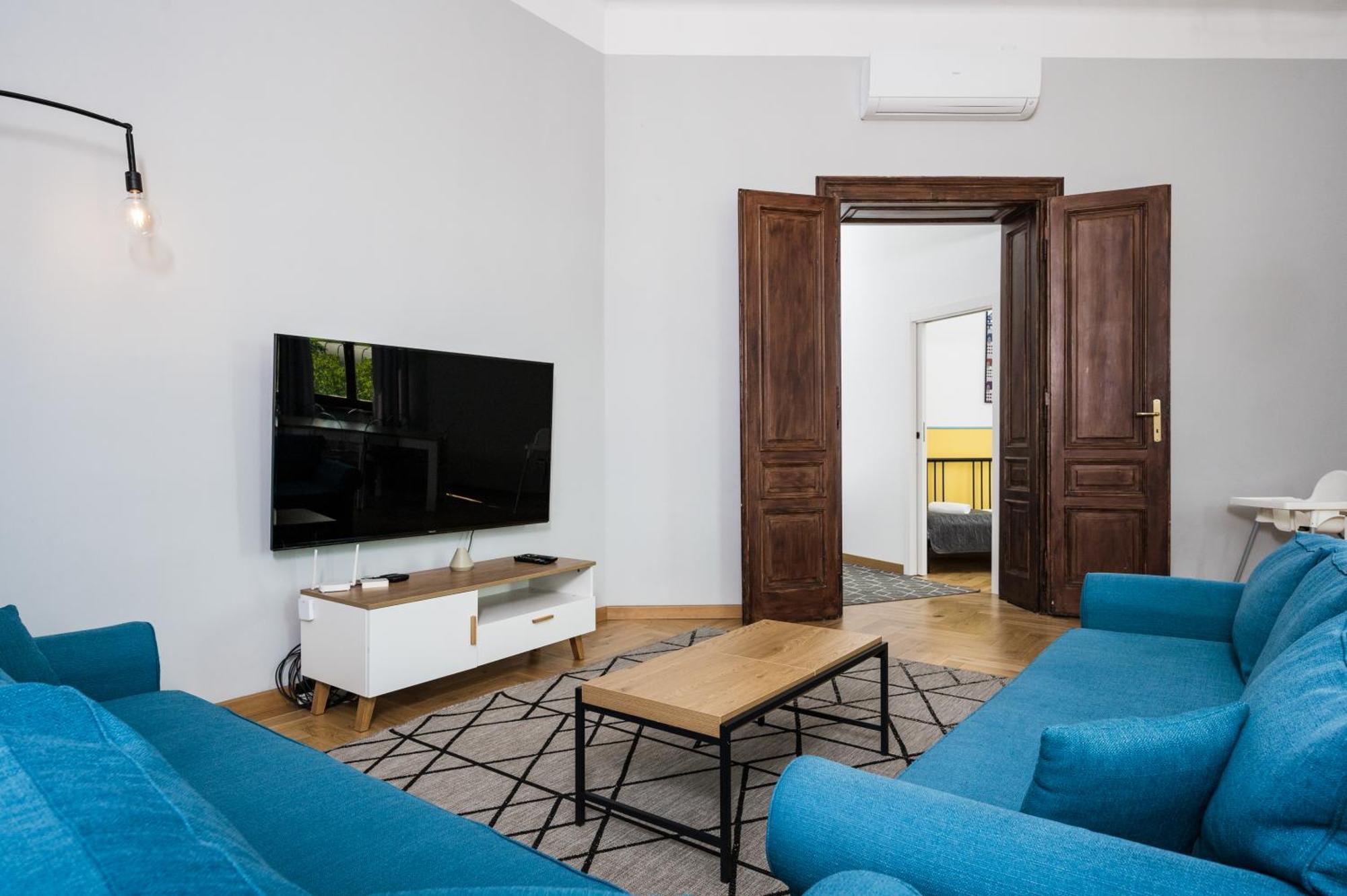 Beautiful Apartment, Great Location, Old Town & Kazimierz Krakow Dış mekan fotoğraf