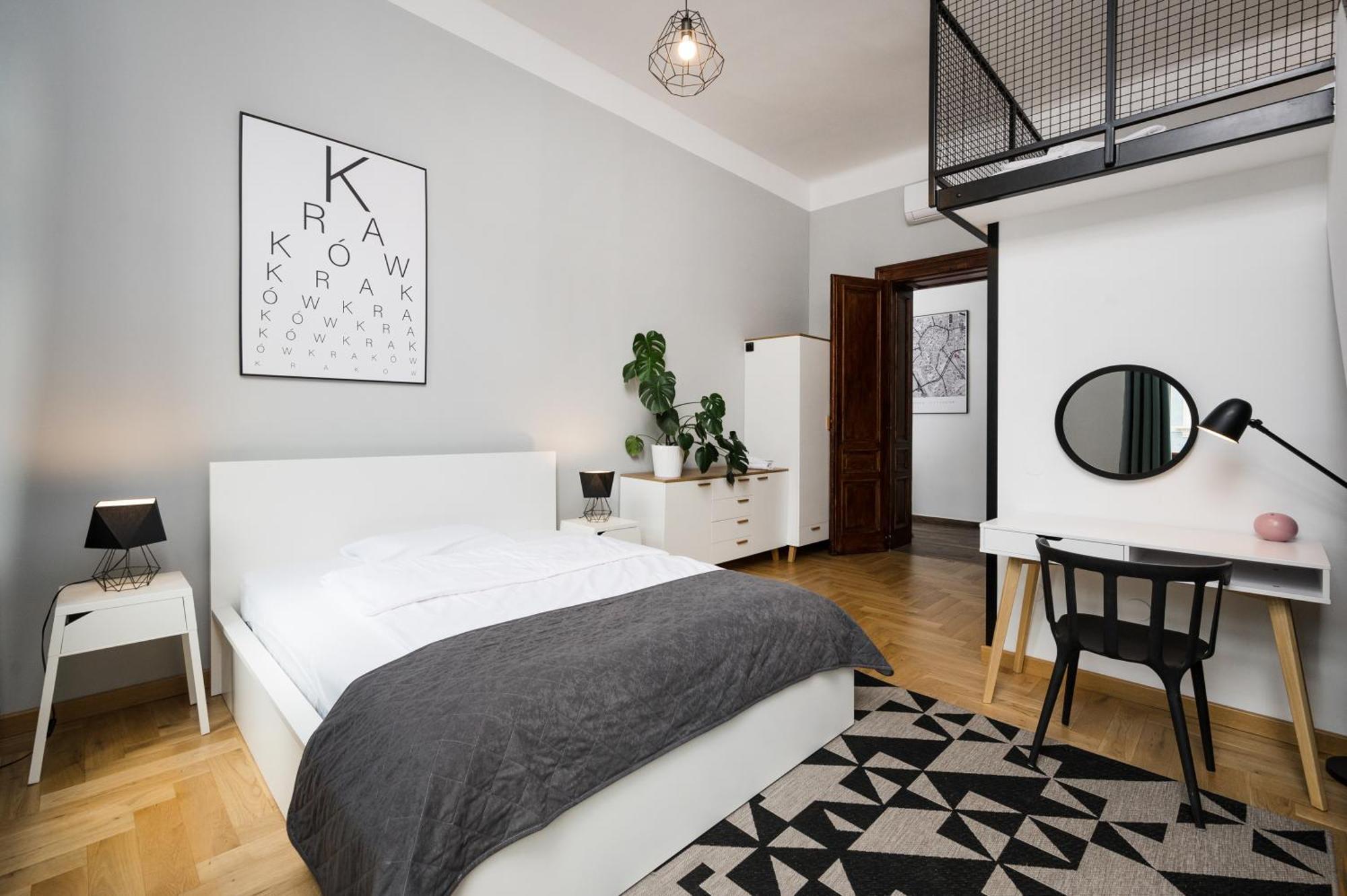 Beautiful Apartment, Great Location, Old Town & Kazimierz Krakow Dış mekan fotoğraf