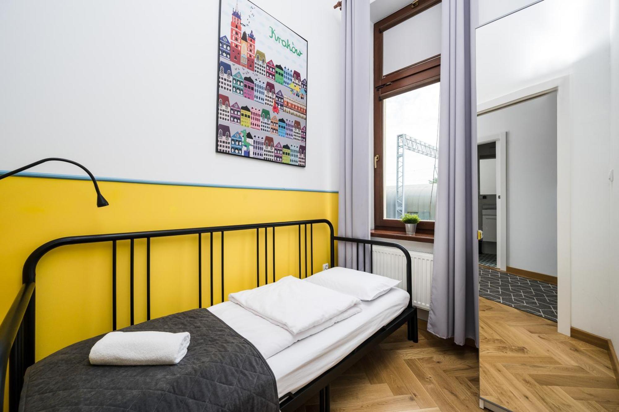 Beautiful Apartment, Great Location, Old Town & Kazimierz Krakow Dış mekan fotoğraf
